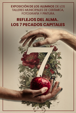 Exposición: 7 pecados capitales.