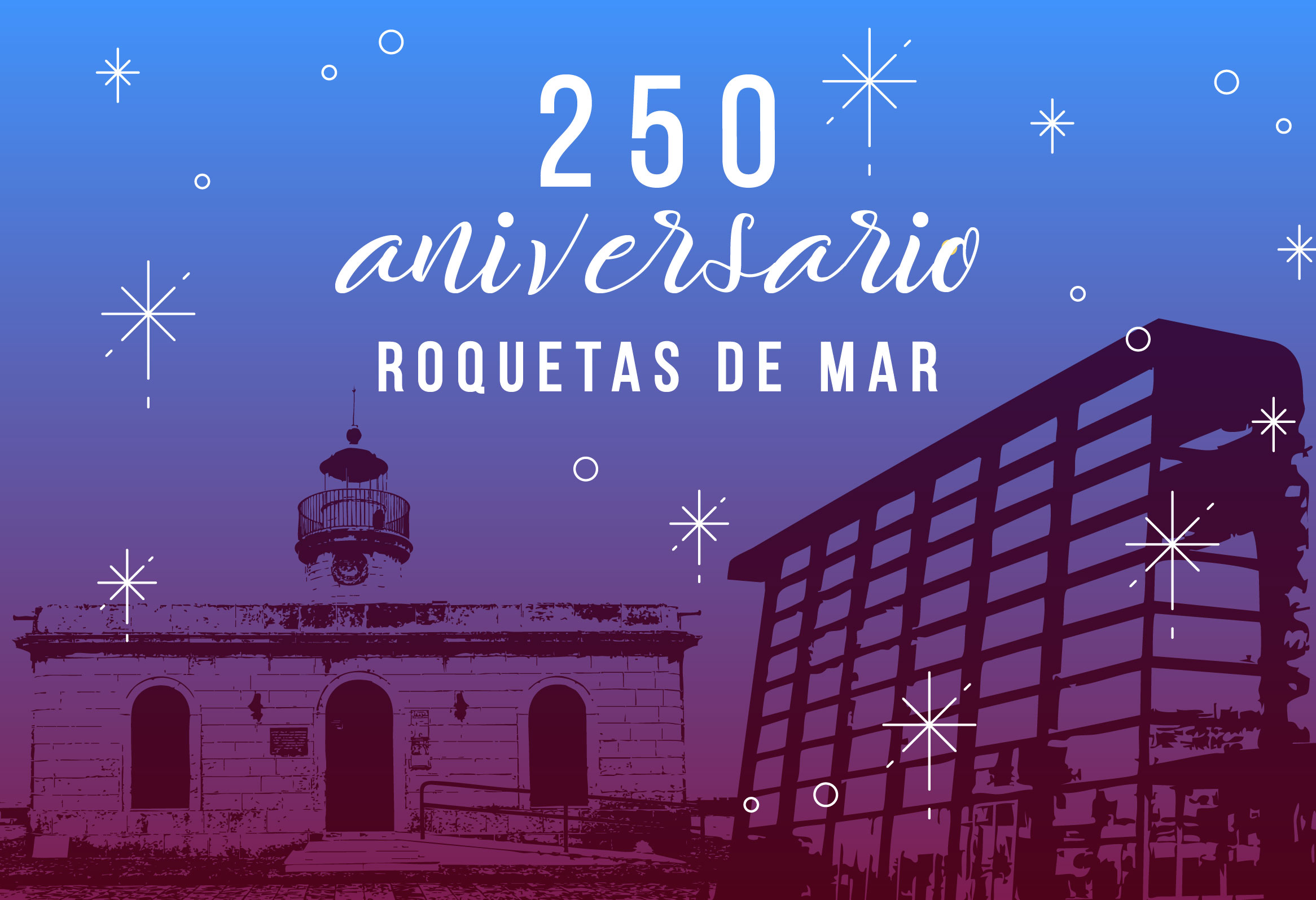 Ciclo de conferencias 250 aniversario Roquetas de Mar