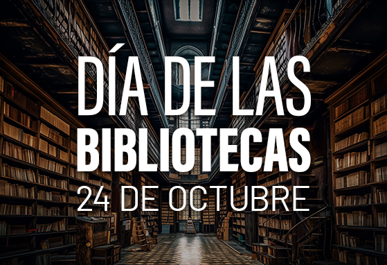 Día de las bibliotecas