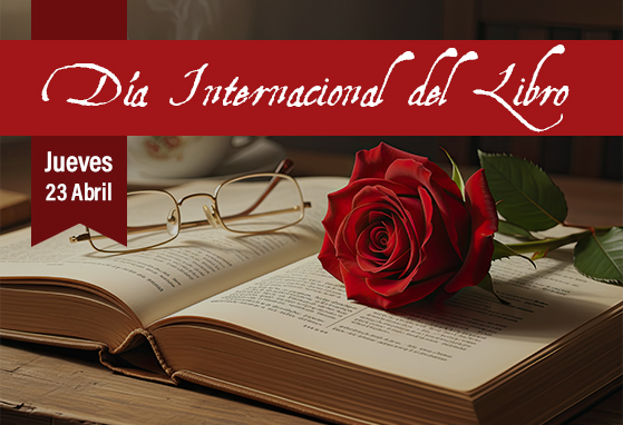 Día Internacional del Libro Día Internacional del Libro