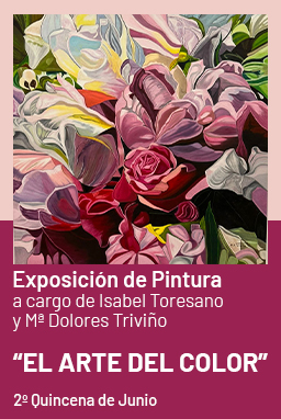 Expo. El arte del color.