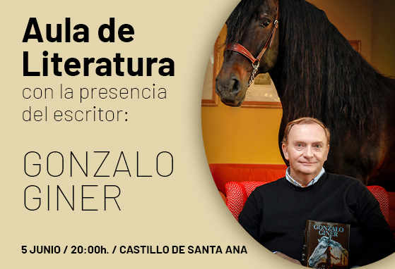 Aula de Literatura Gonzalo Giner