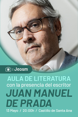 Aula de literatura - Juan Manuel de Prada