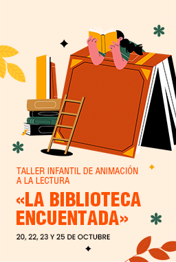 Taller infantil de animación a la lectura