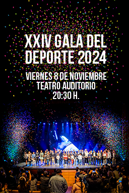 Gala del deporte