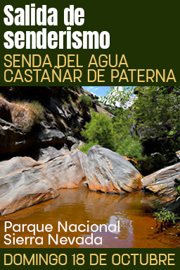Senda del Agua-Castañar de Paterna 